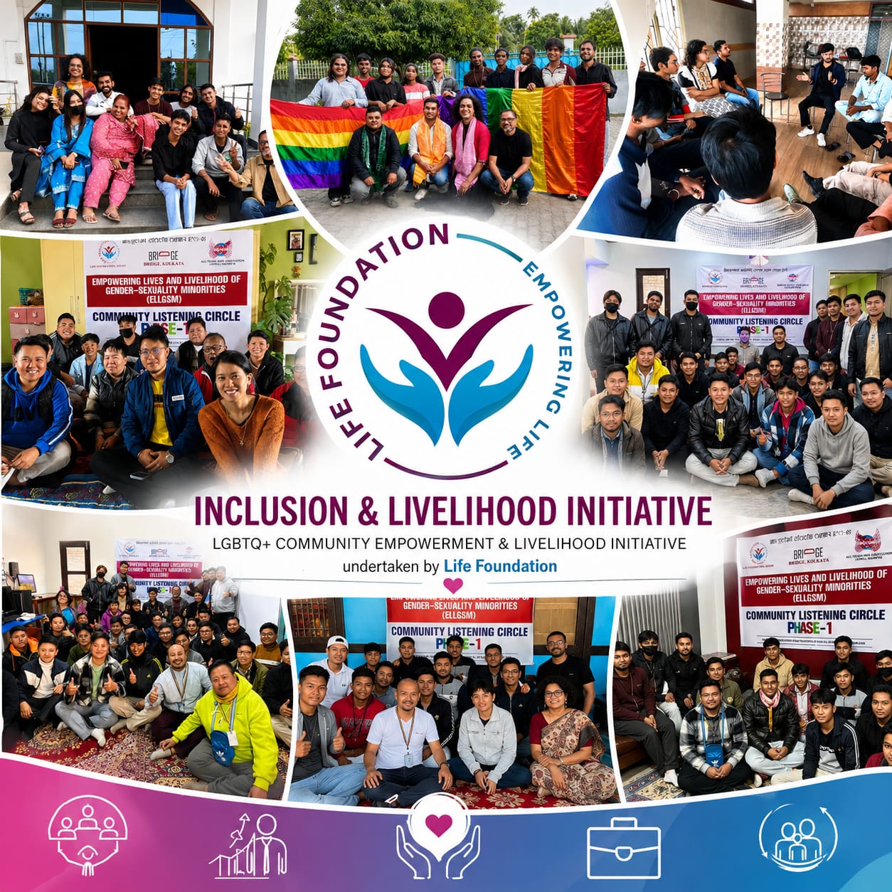 Child Care Institution (CCI) - Children Home for Boys