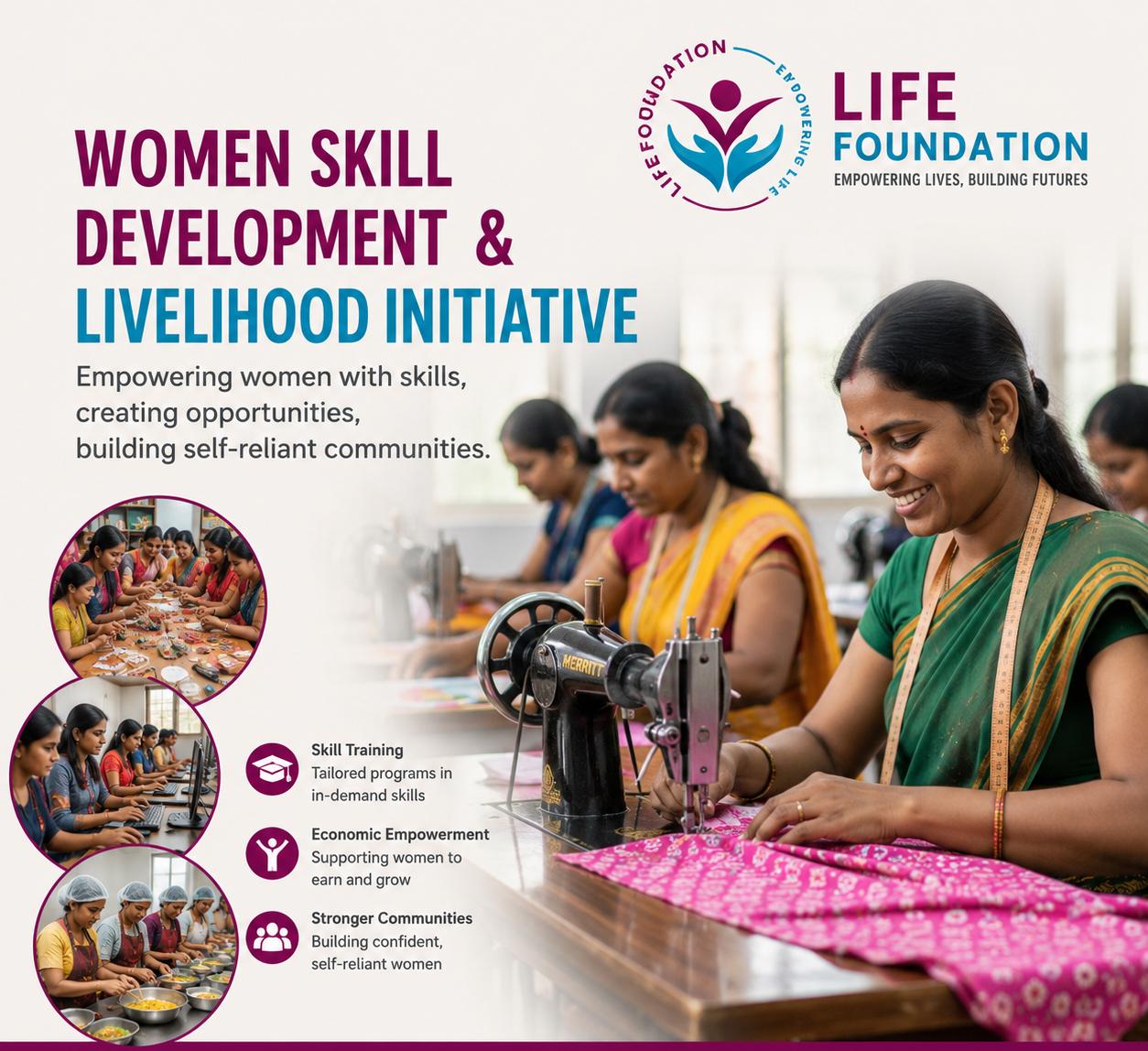 Women Skill Development & Livelihood Initiative