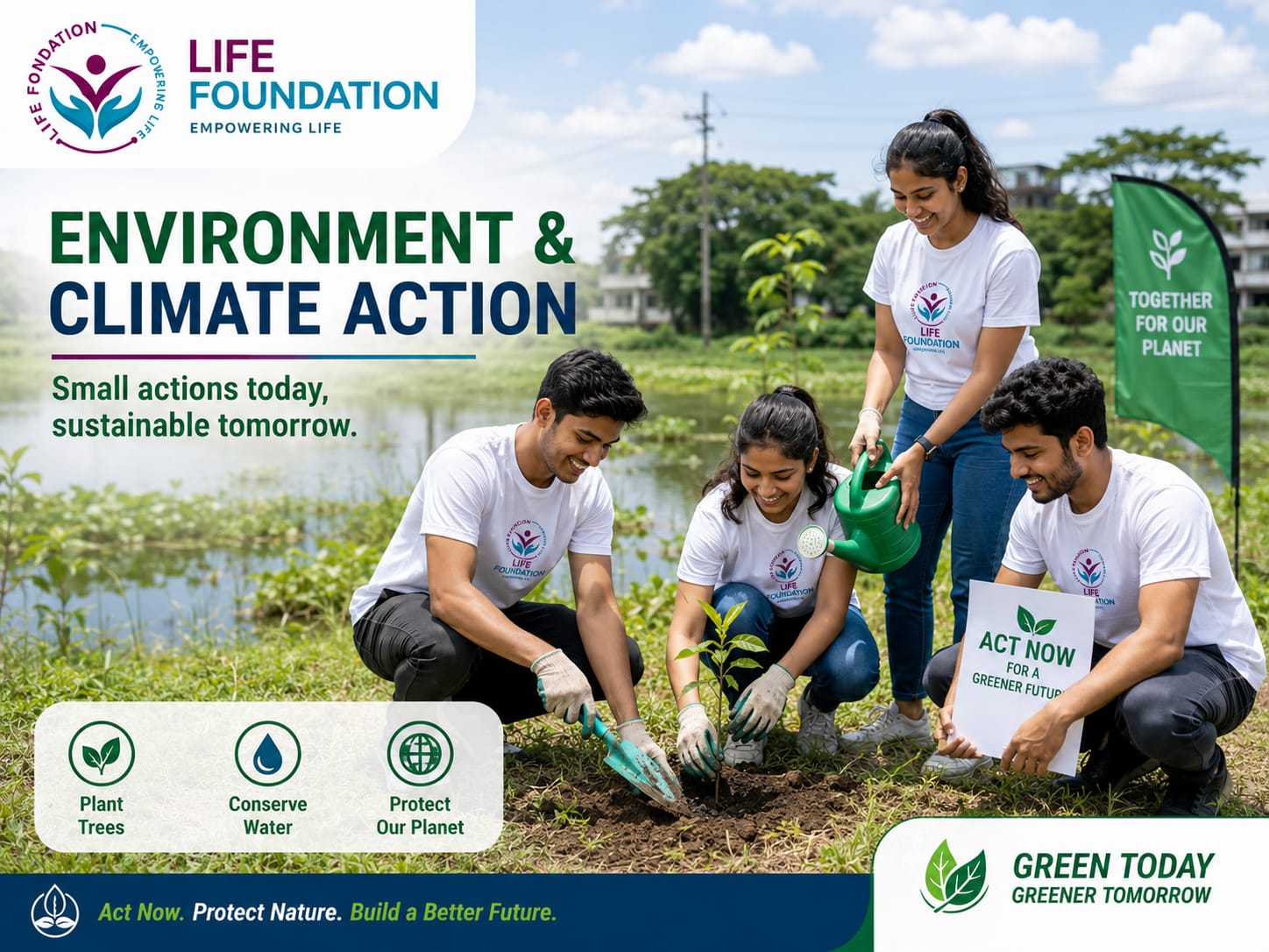Environmental Protection & Climate Awareness Initiative