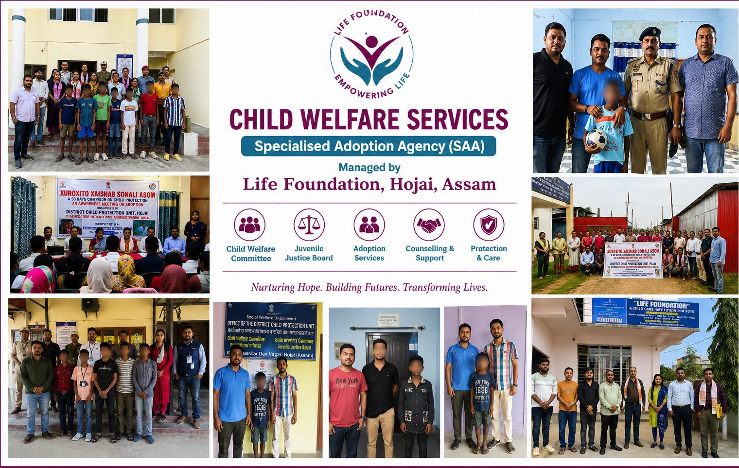 Specialized Adoption Agency (SAA)